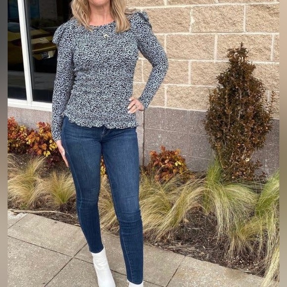 Parker :: Smocked Top - Picture 6 of 6